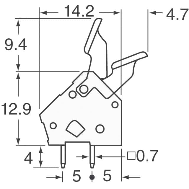 ED3001/9-FD On Shore Technology Inc.  Cavo a scheda